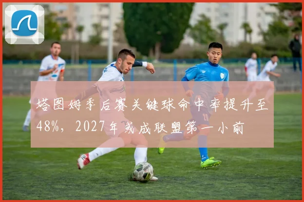 塔图姆季后赛关键球命中率提升至48%，2027年或成联盟第一小前